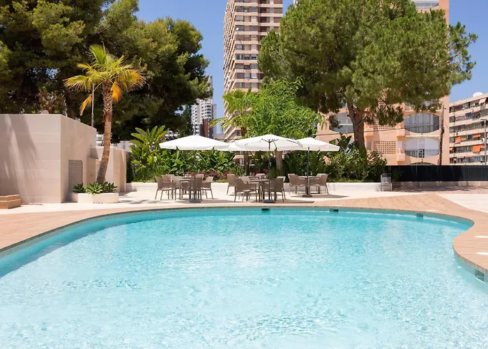 Halley Hotel & Apartments Affiliated By Melia
