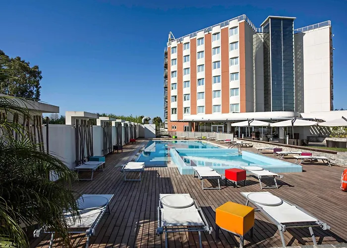 Novotel Salerno Est Arechi