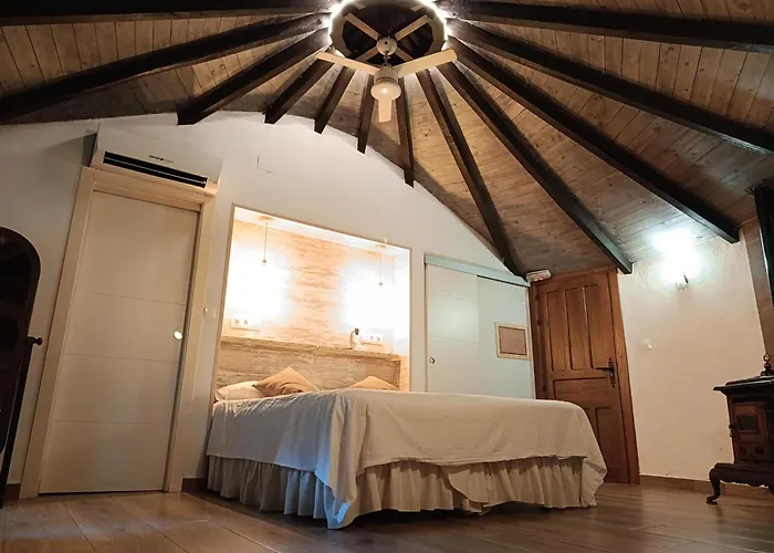 Casa Rural Crisol Spa