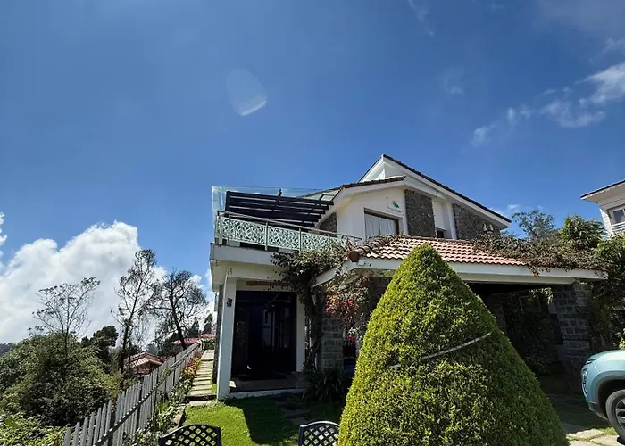 Kodai Drizzle - A Luxury Villa
