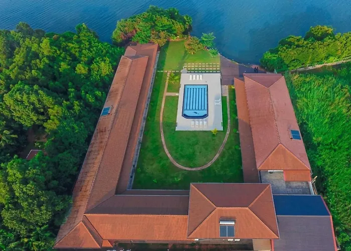 Waterpark hotels Nilakma Lagoon