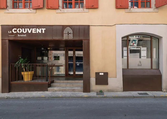 Le Couvent