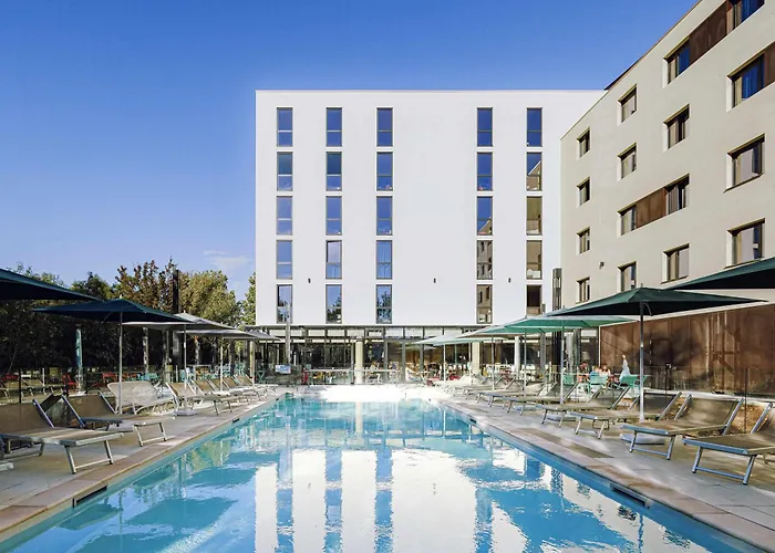 greet Hotel La Rochelle Centre