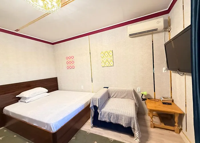 Heyvah - Guest House In Tashkent