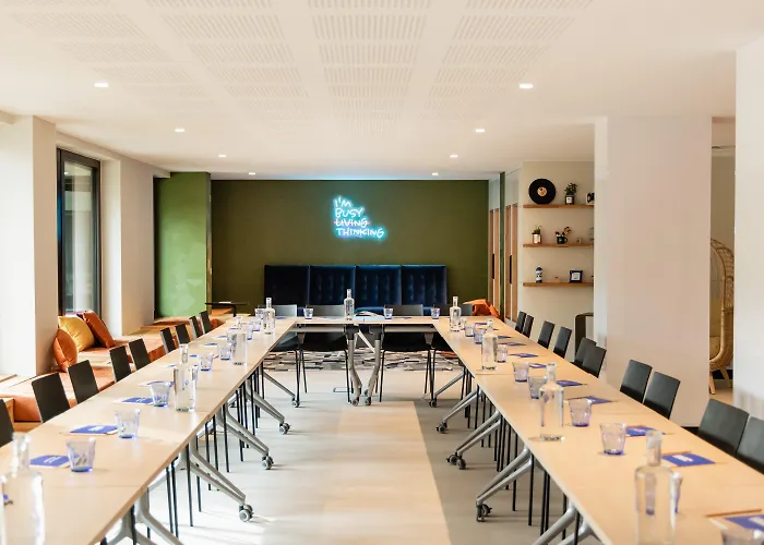 In Luxury hotels Firstname Bordeaux, Part Of Jdv By Hyatt