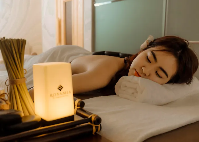 Rosamia Da Nang Hotel - My Khe Beachfront Luxury