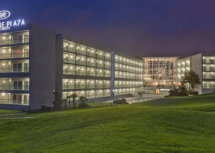 Hotel mit Hund Crowne Plaza - Caparica Lisbon