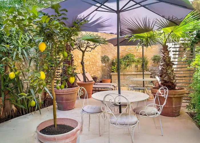 Le 215 Gambetta boutique hôtel en Provence