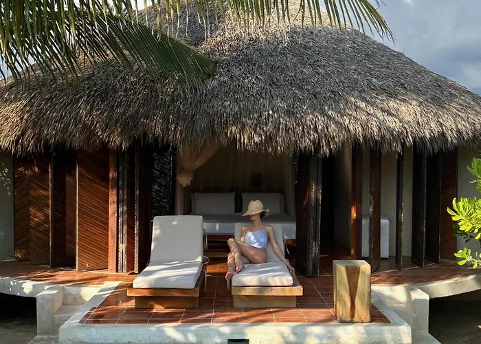 Aldea Mizul - Beach Front - Adults Only