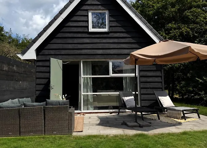 Ecolodges De Dreef Guesthouse