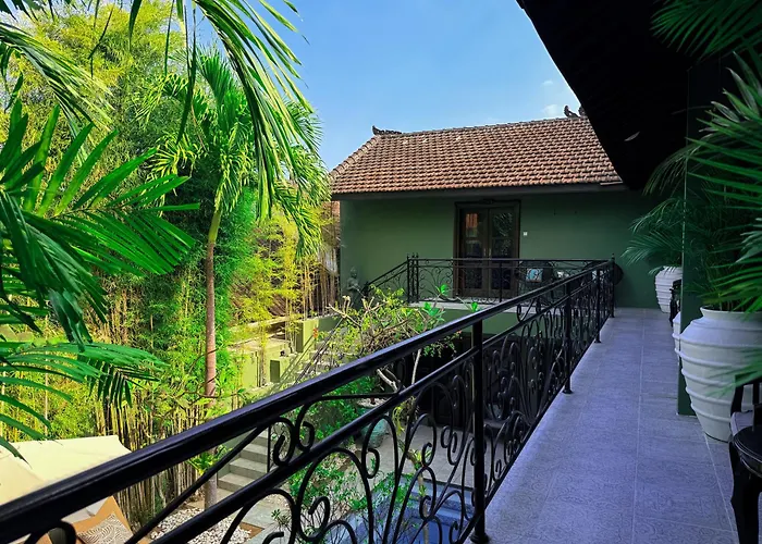 The Lodge Canggu