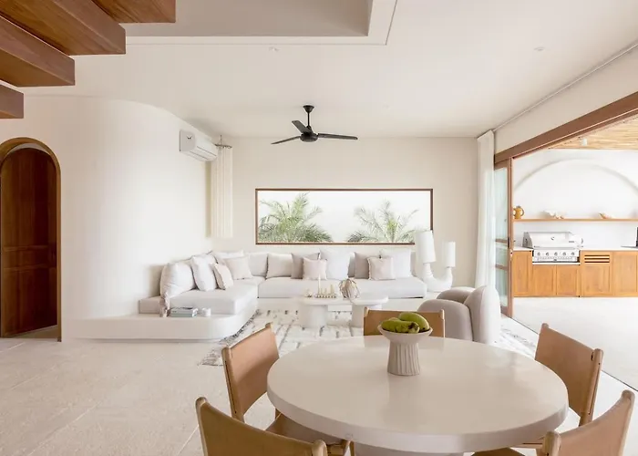 Vacation homes Zyloh Seaside - New, Luxury, Ocean View , Bingin