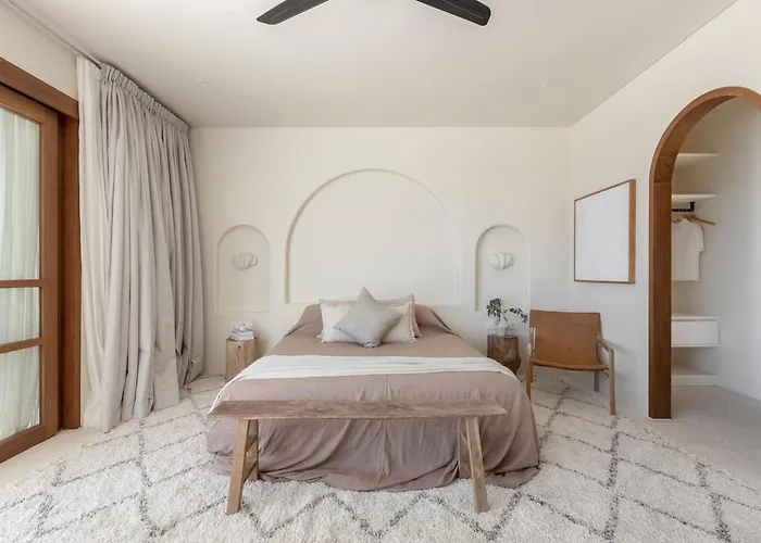 Vacation homes Zyloh Seaside - New, Luxury, Ocean View , Bingin