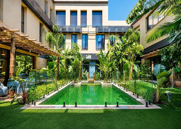 Hotels With Four Stars Saman Boutique