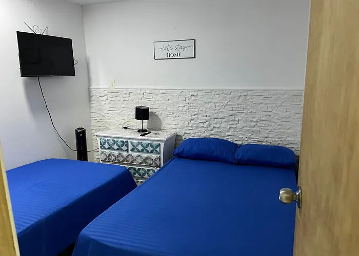  Hostal Campo Amor