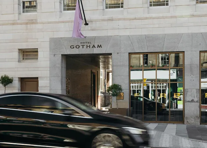 Gotham Newcastle