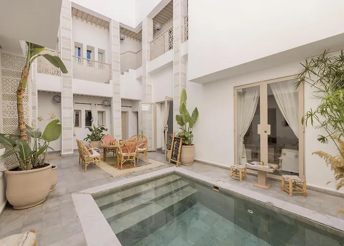  Riad Origines