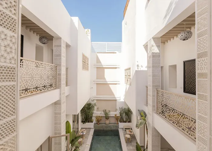  Riad Origines