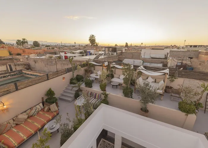  Riad Origines