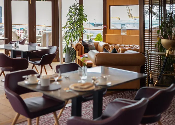 Design hotel Fingal