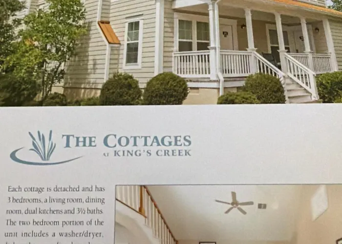 Spinnaker Resorts- Kings Creek