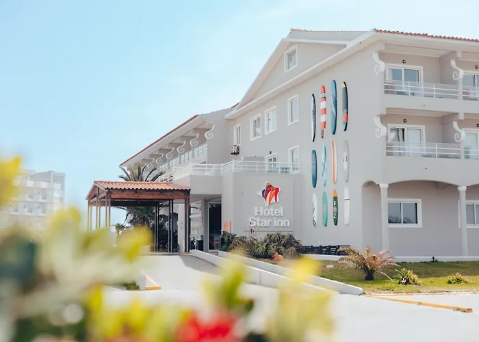 Star inn Peniche