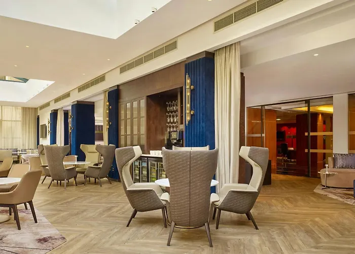 Sheraton Grand & Spa