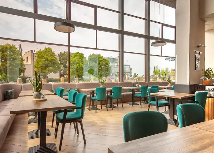 Qubus Hotel Zielona Gora