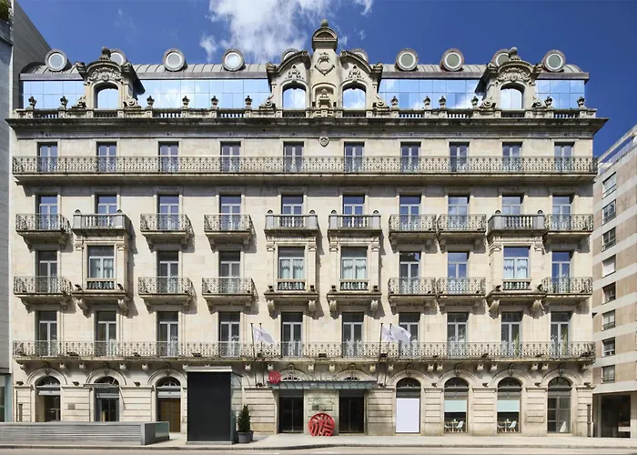 Nh Collection Vigo