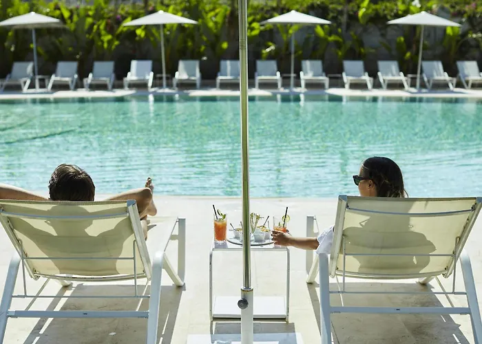 Mercure Villa Romanazzi Carducci Bari