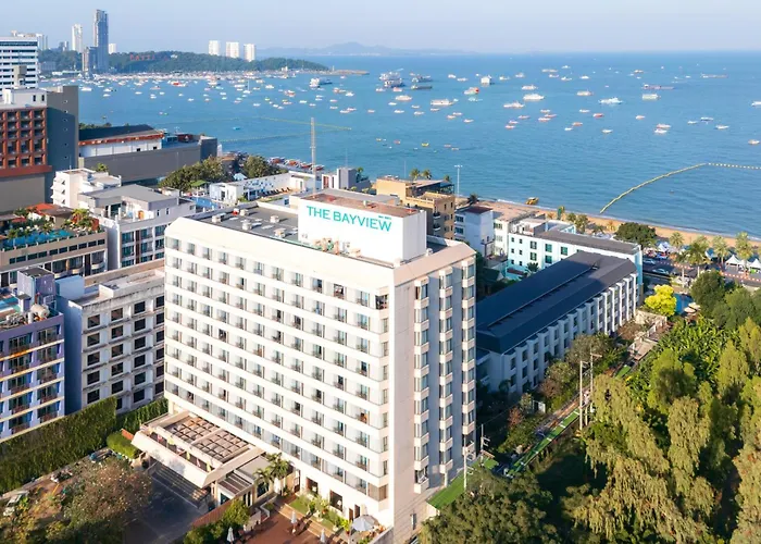 Resorts Guide Bayview Pattaya