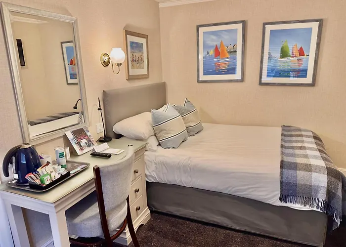 Beach Hotels Beachcroft , BW Signature Collection