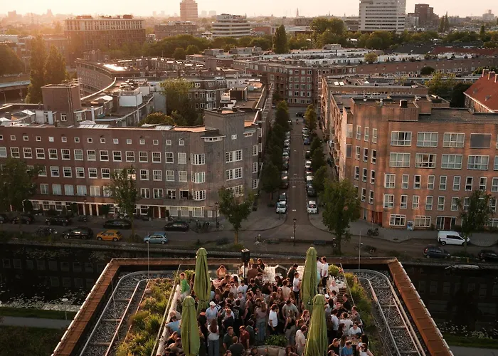 Animaux admis Casa Amsterdam