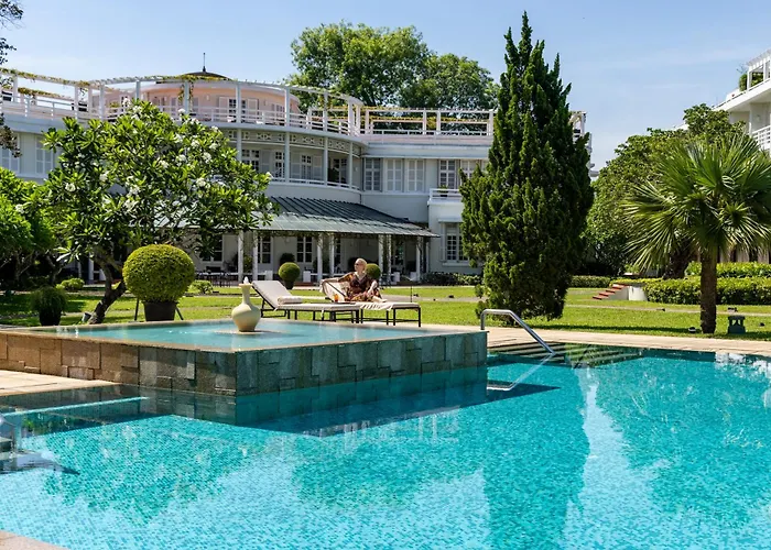 Azerai La Residence,