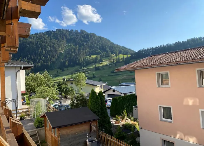 Landhaus Engadin