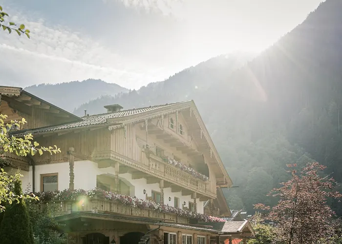 Hotel Garni Larcherhof