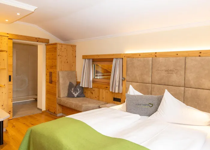 Aparthotel Ramsau