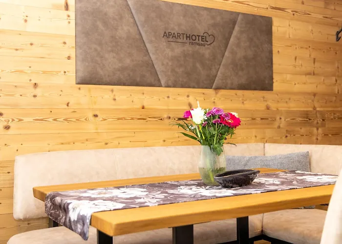 Aparthotel Ramsau