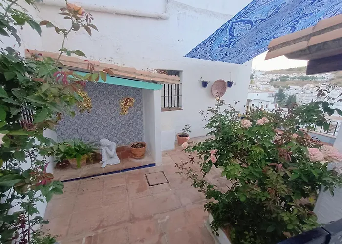 Casa Jaruf CENTRO HISTÓRICO Parking Gratuito Patio Petfriendly