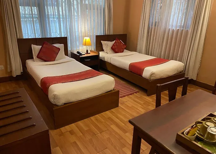 Rokpa Guest House