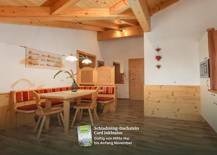 Gästehaus Sieder by Schladming-Appartements