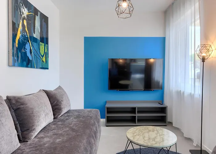 Astinian Apartments Jadranka