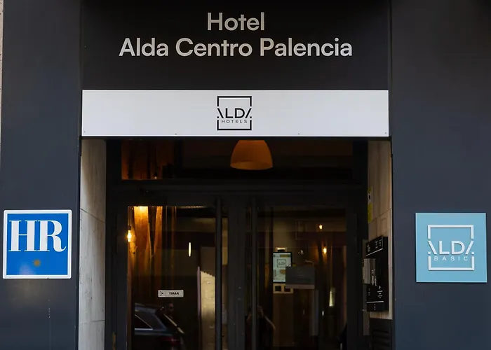 Hotel Alda Centro Palencia