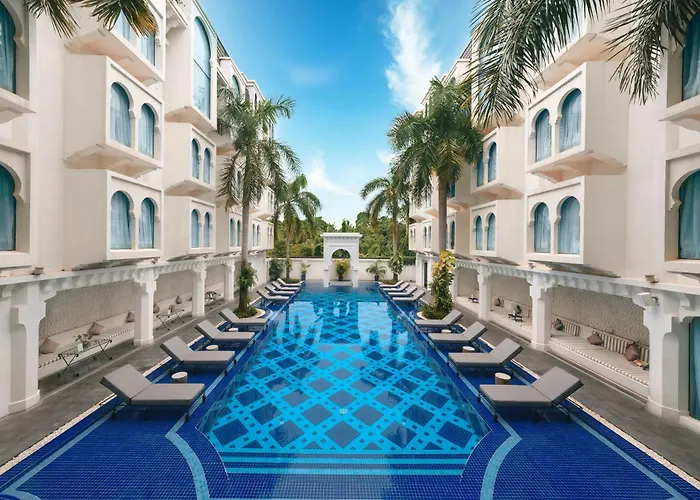 Sarai And Wander Resort