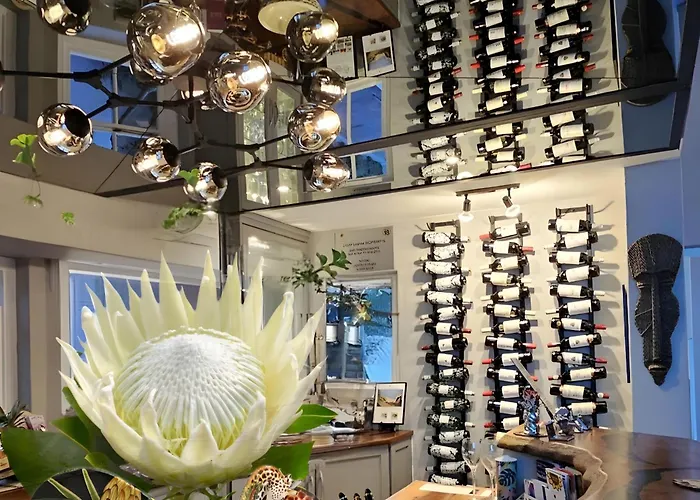 Fleur Du Soleil Luxury Guesthouse