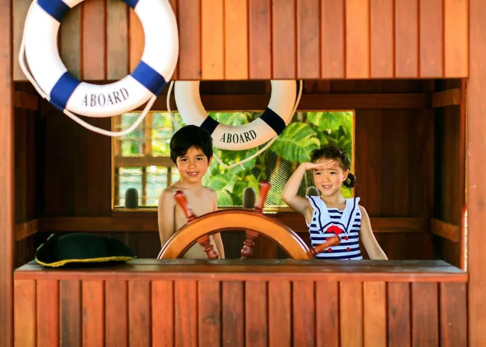 Hua Hin Marriott Resort And Spa