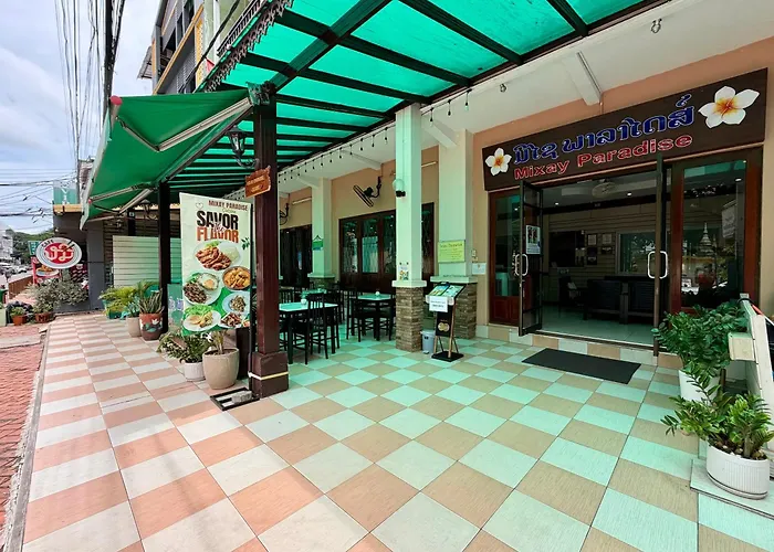 Mixay Paradise Hotel