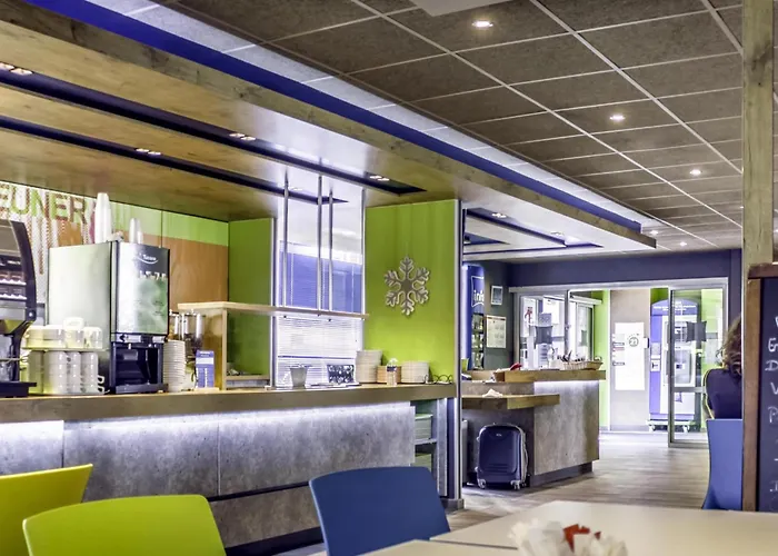 Ibis Budget Colmar Centre Gare