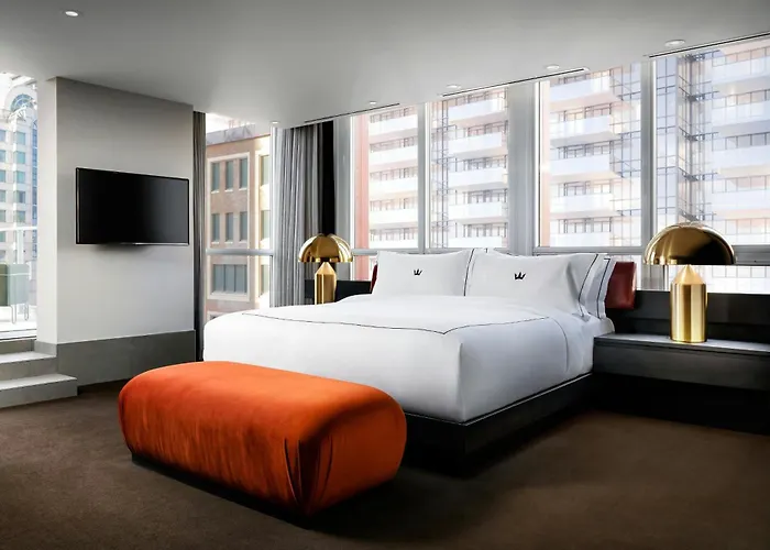 Hotel suites Bisha, A Luxury Collection , Toronto