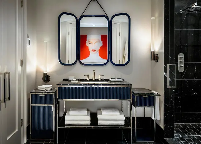 Hotel suites Bisha, A Luxury Collection , Toronto
